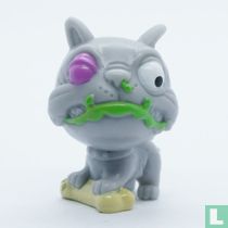 Blubbering Bulldog