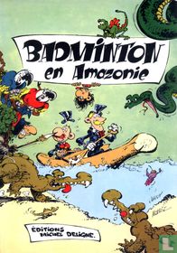 Badminton en Amazonie