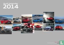 Audi kalender 2014