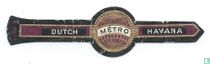 Métro - Dutch - Havana