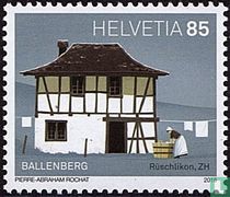 50 ans de musée en plein air Ballenberg