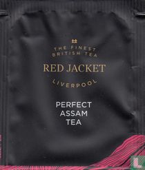 Red Jacket sachets de thé catalogue