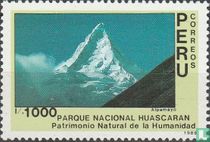 Huascaran Nationaal Park