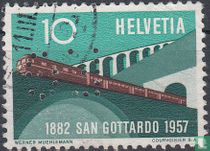 Gotthard spoorlijn