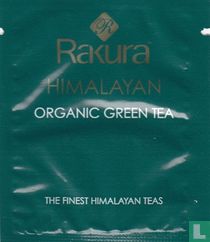 Himalayan Organic Green Tea