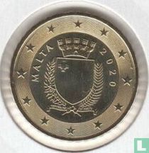 Malta 50 cent 2020