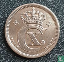 Danemark 1 øre 1922 acheter
