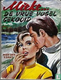 Mieke...de vrije vogel gekooid
