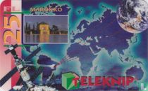 Teleknip - Marokko