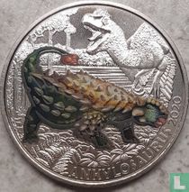 Austria 3 euro 2020 "Ankylosaurus" for sale