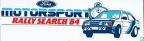 Motorsport Rally Research'84