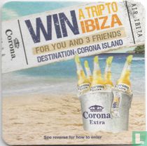 Corona Extra: Win a Trip to Ibiza
