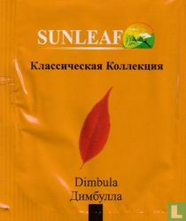 SunLeaf tea bags catalogue