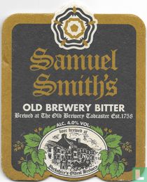 Samuel Smith's: Old Brewery Bitter