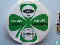 Ford is mijn werk,mijn auto