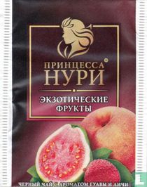 Exotic Fruits