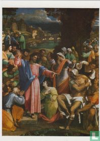 The Raising of Lazarus, 1517/19