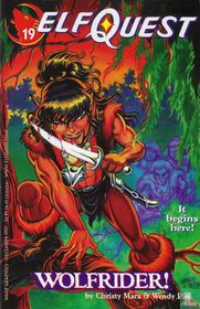 Elfquest 19