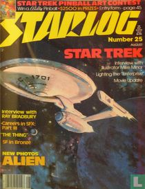 Starlog 25