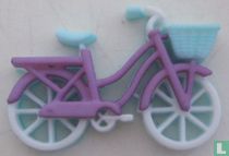 Knoop damesfiets