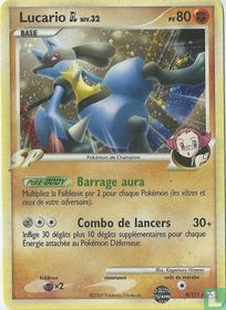 Lucario GL - SP
