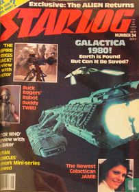 Starlog 34