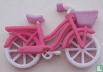 Knoop damesfiets