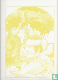 [Milo Manara] vierkleurendruk-Y