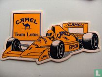Camel Team Lotus