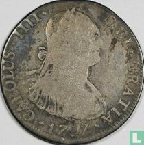 Bolivien 4 Real 1797