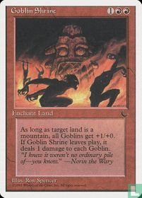 Goblin Shrine