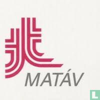 Matáv phone cards catalogue