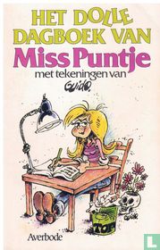 Het dolle dagboek van Miss Puntje