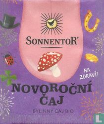 Novorocní Caj 