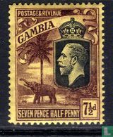 King George V