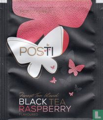 Posti tea bags catalogue