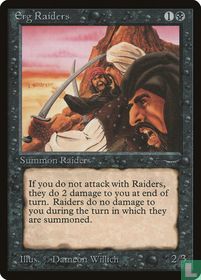 Erg Raiders