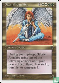 Gabriel Angelfire