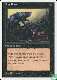 Bog Rats
