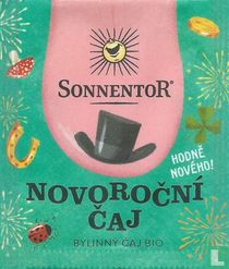 Novorocní Caj 