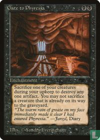 Gate to Phyrexia