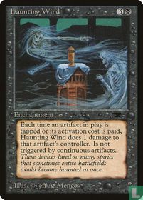 Haunting Wind