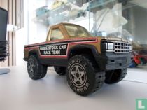 Stock Car Racing Team Pick-Up