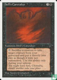Hell’s Caretaker
