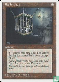 Barl’s Cage