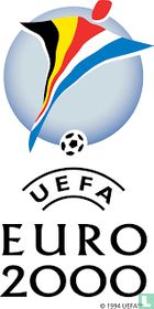 Voetbal: Euro 2000 telefoonkaarten catalogus