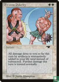 Reverse Polarity