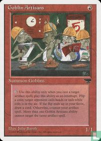 Goblin Artisans