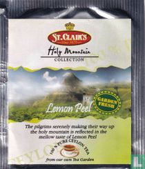 Lemon Peel 