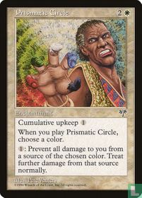 Prismatic Circle